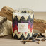 Rattalay Ombre Leather Scented Jar Candle - 38 h-household-homefragrance-candles-image-1