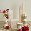 Rattalay Satin Rose Scented Jar Candle - 38 h-binpromo_ALLBANKS_OMN_14032025-image-4