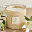 Rattalay White Lotus Scented Jar Candle - 76 h-household-homefragrance-candles-image-1