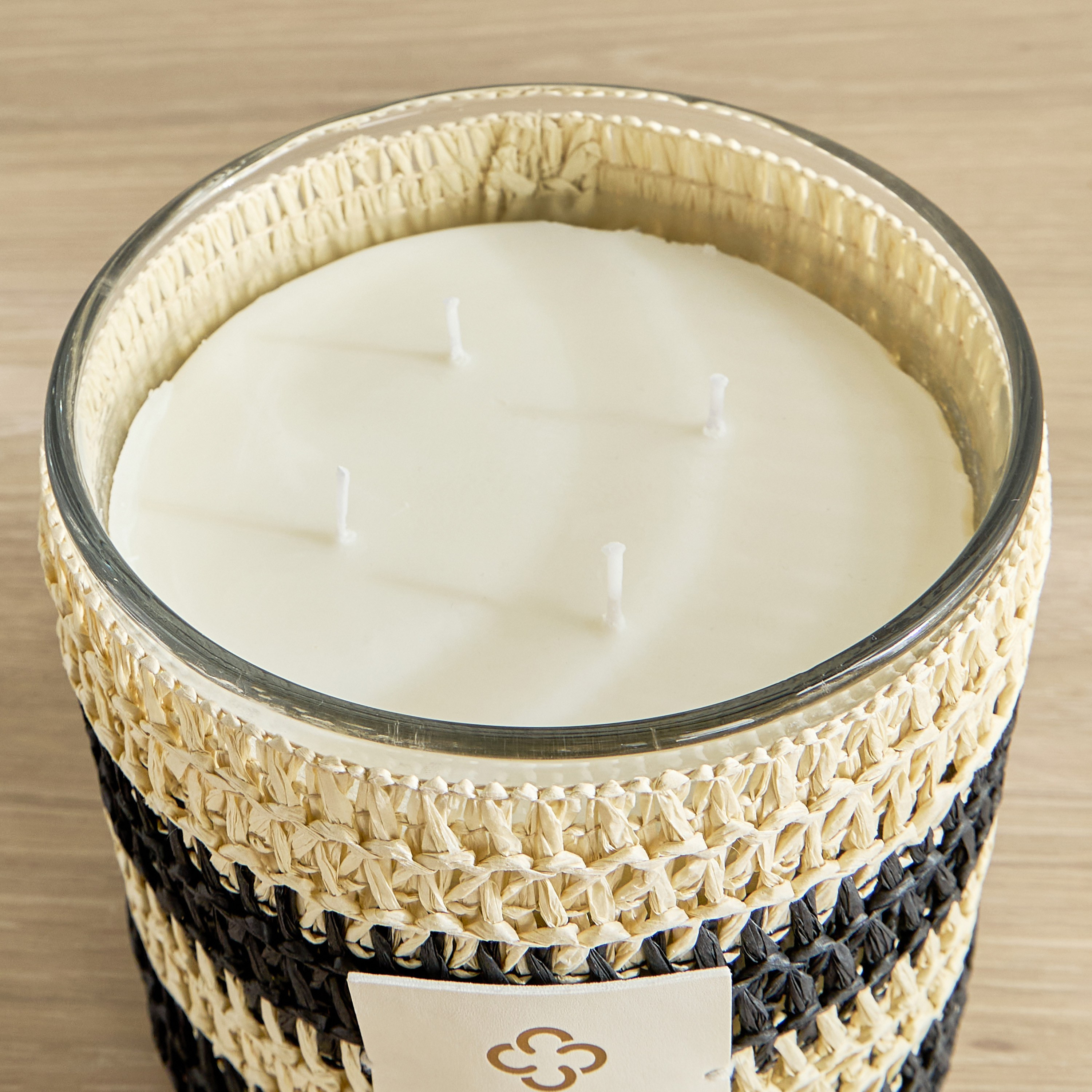 Rattalay Lavender Thyme Scented Jar Candle - 76 h-household-homefragrance-candles-image-3