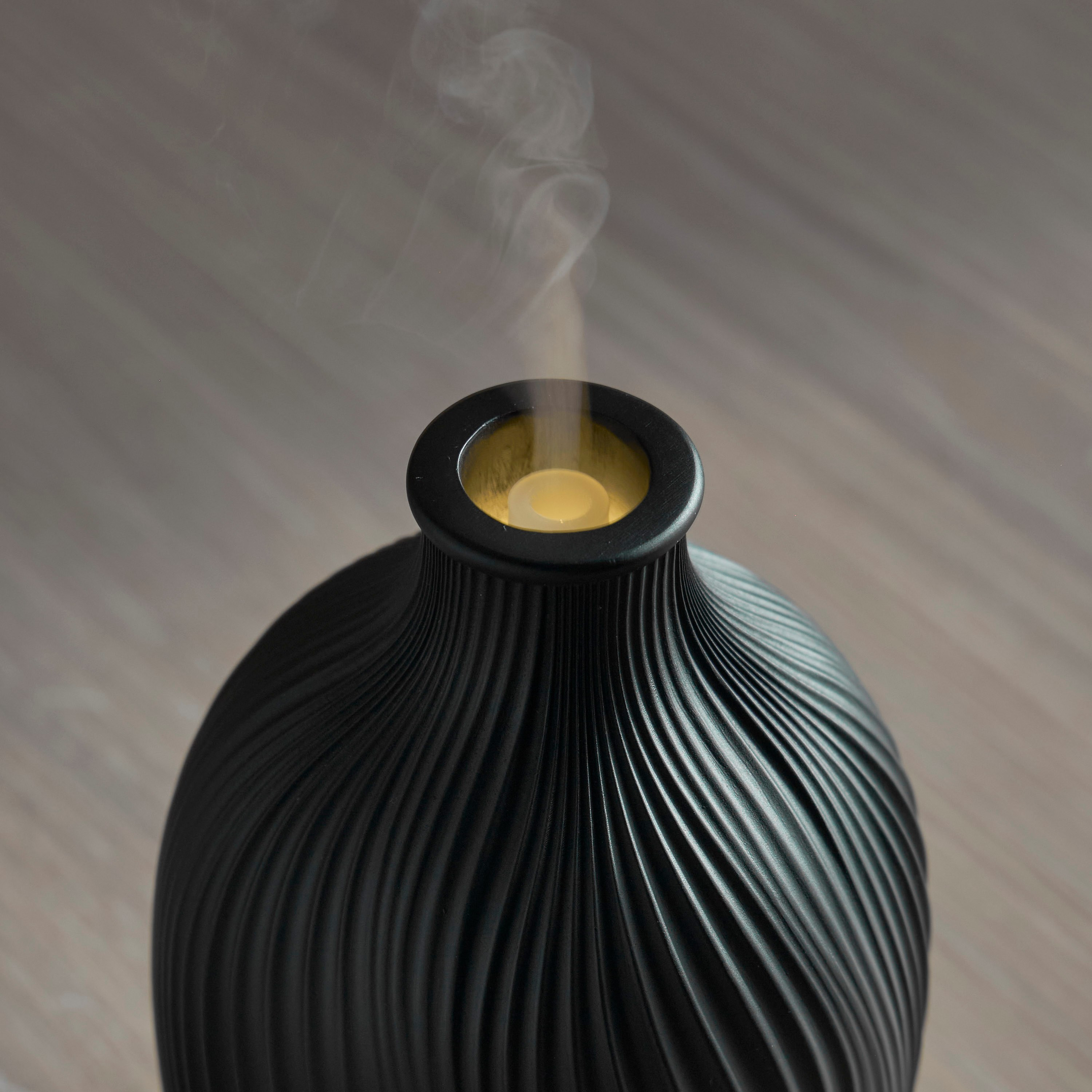 Zen Swirl Aroma Diffuser - 80 ml-household-homefragrance-airrevitalisersandhumidifiers-image-2