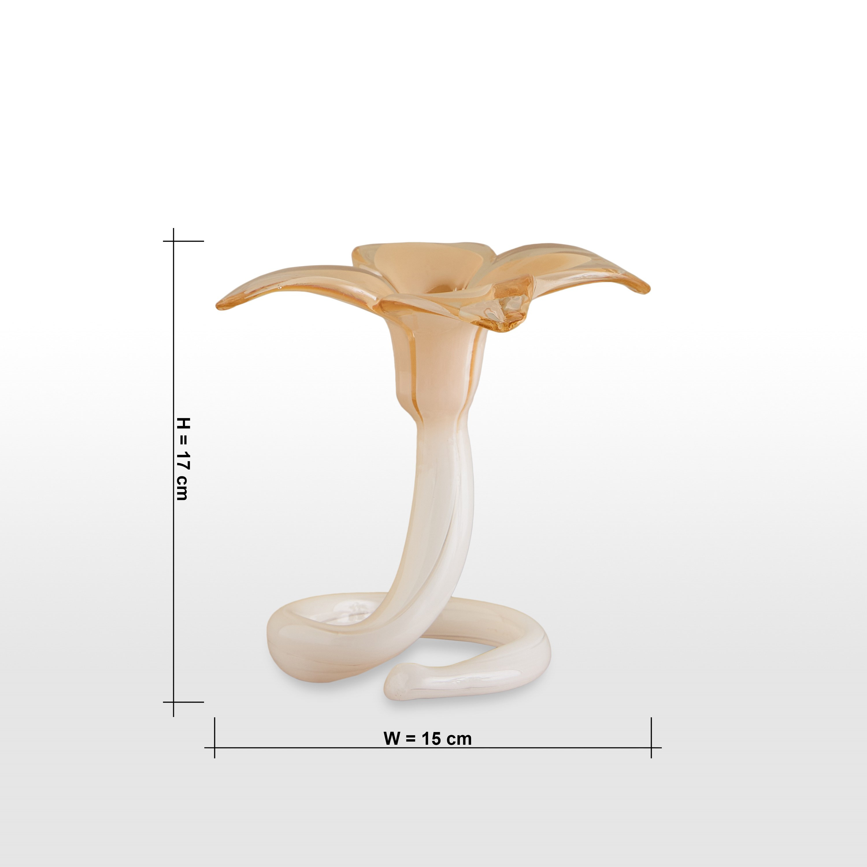 Fatima Leon Taper Candleholder-household-decor-candleholdersandlanterns-image-5