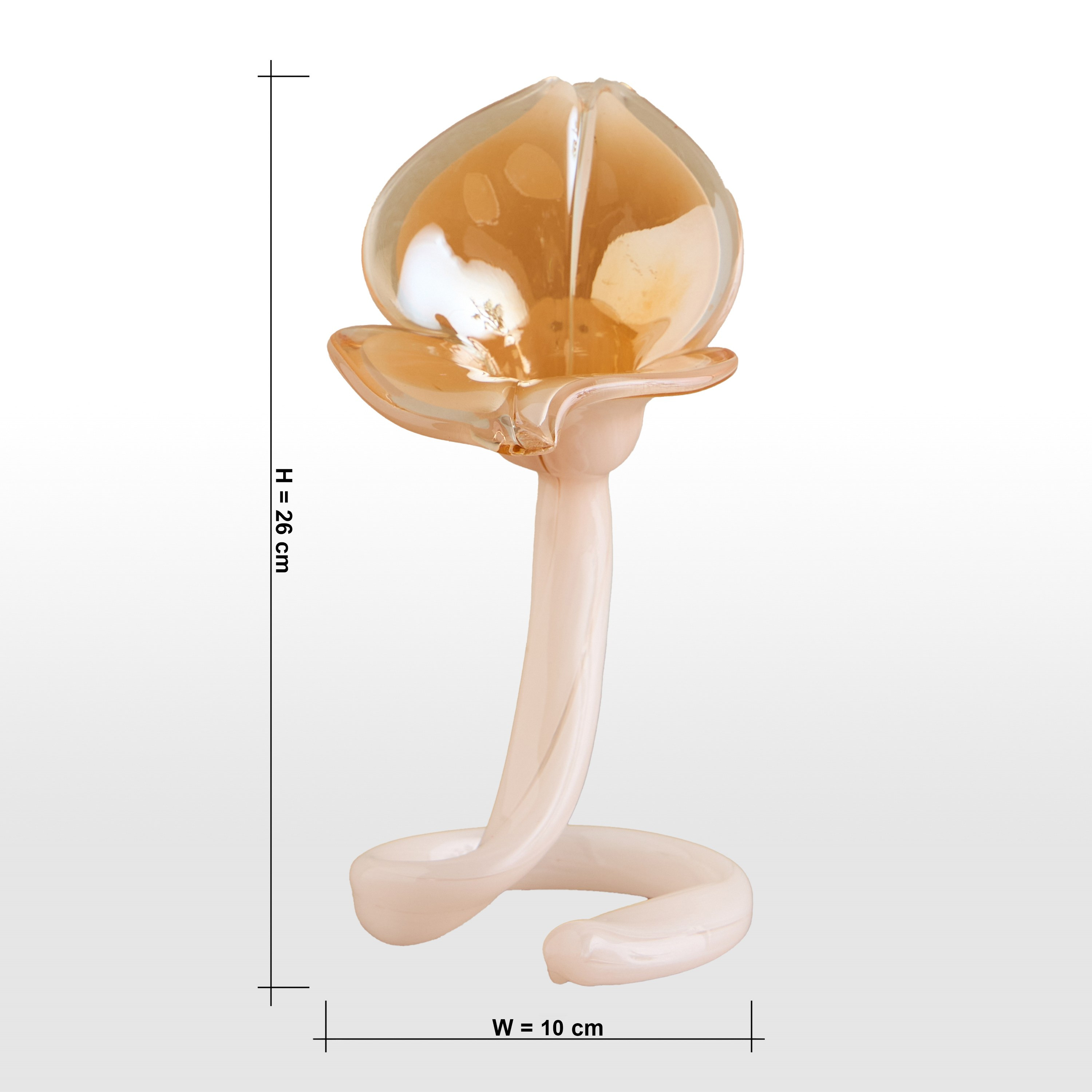 Fatima Leon Taper Candleholder-household-decor-candleholdersandlanterns-image-5