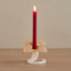 Fatima Leon Taper Candleholder-binpromo_KSA_Alrajhi_17062026-image-2
