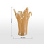 مزهرية زجاج - فاطمة روسا - 34 سم-binpromo_KSA_Alrajhi_17062026-image-1