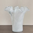 Huda Alessia Wave Glass Vase - 27 cm-household-decor-vasesandbowls-image-1