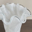 Huda Alessia Wave Glass Vase - 27 cm-household-decor-vasesandbowls-image-2