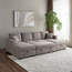 Magnolia 4-Seater Fabric Corner Sofa Bed-furniture-sofaandseating-sofabedsanddaybeds-image-3
