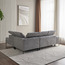 كنبة سرير ركنية يمين 3 مقاعد قماش - كليرمونت-furniture-sofaandseating-sofabedsanddaybeds-image-3