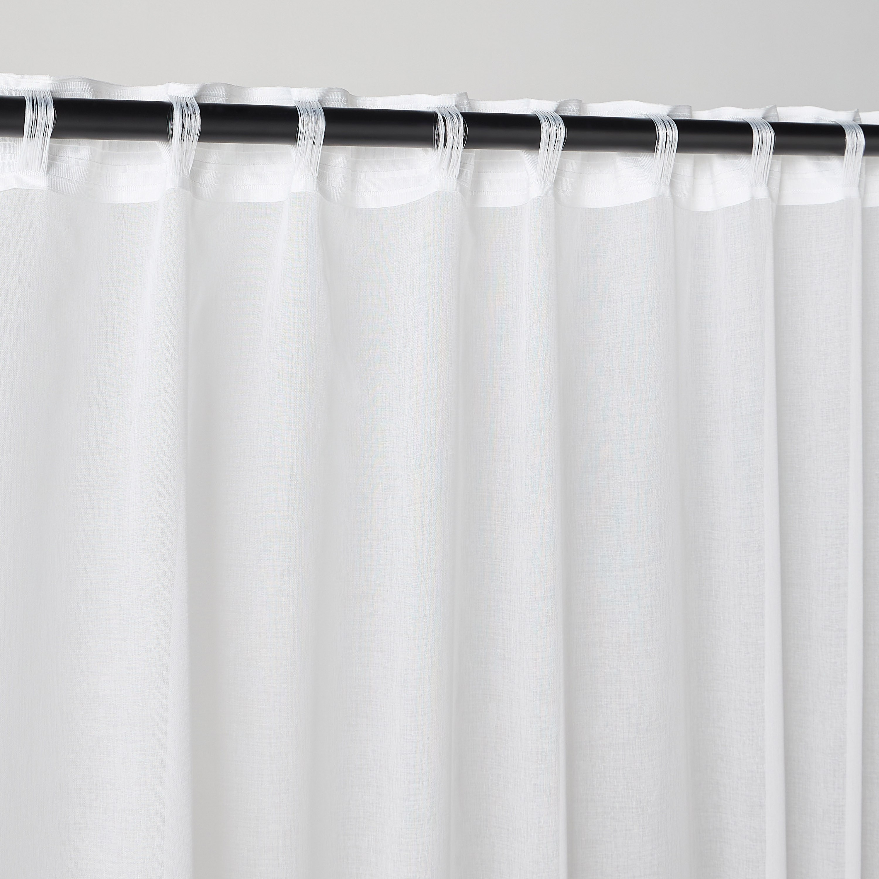 Elisabeth 2-Piece Sheer Curtain Set -  135x300 cm-household-windows-curtains-image-4