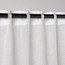 طقم ستائر شفافة قطعتان - مورفي - 135x300 سم-household-windows-curtains-image-3