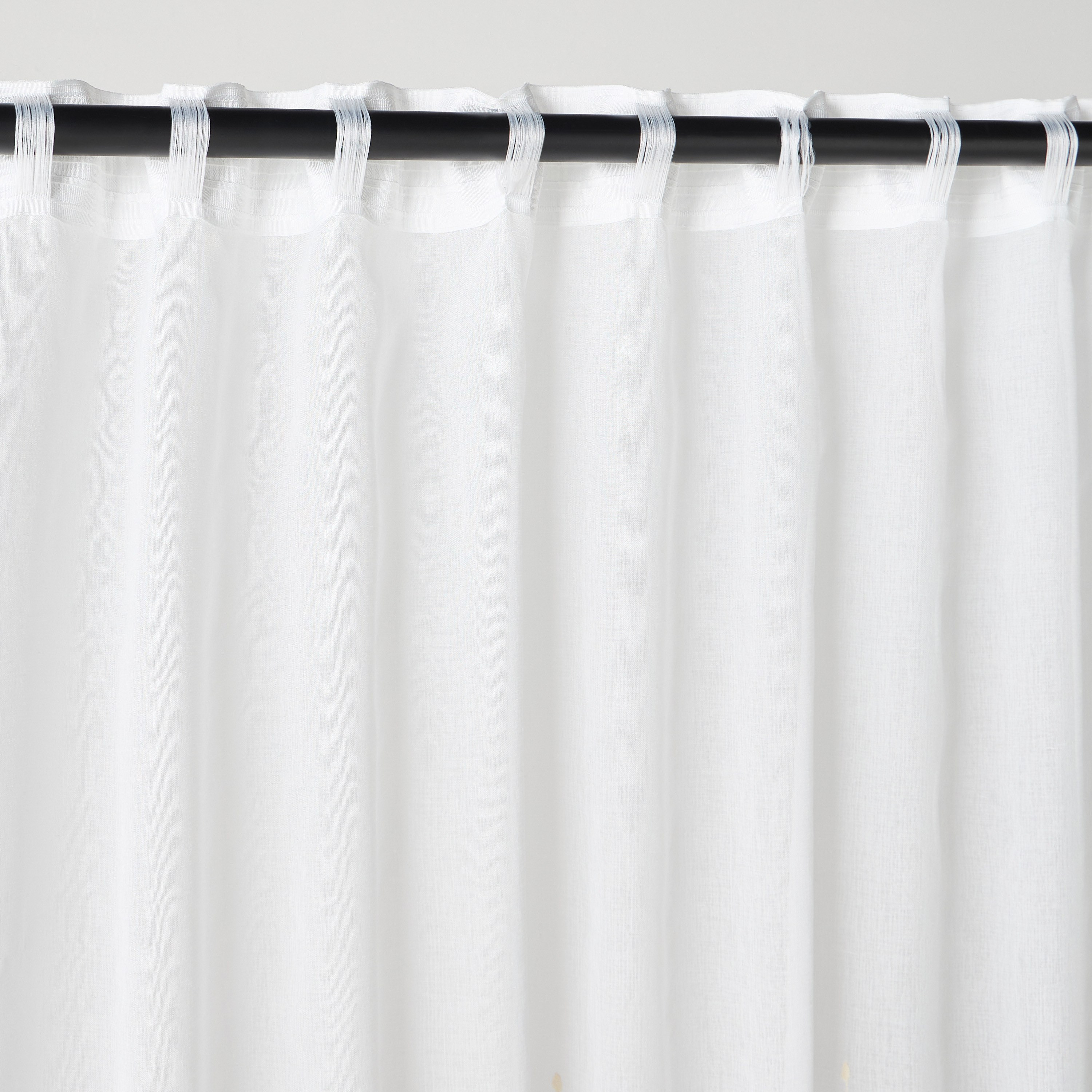 Laney 2-Piece Sheer Curtain Set - 135x300 cm-household-windows-curtains-image-3