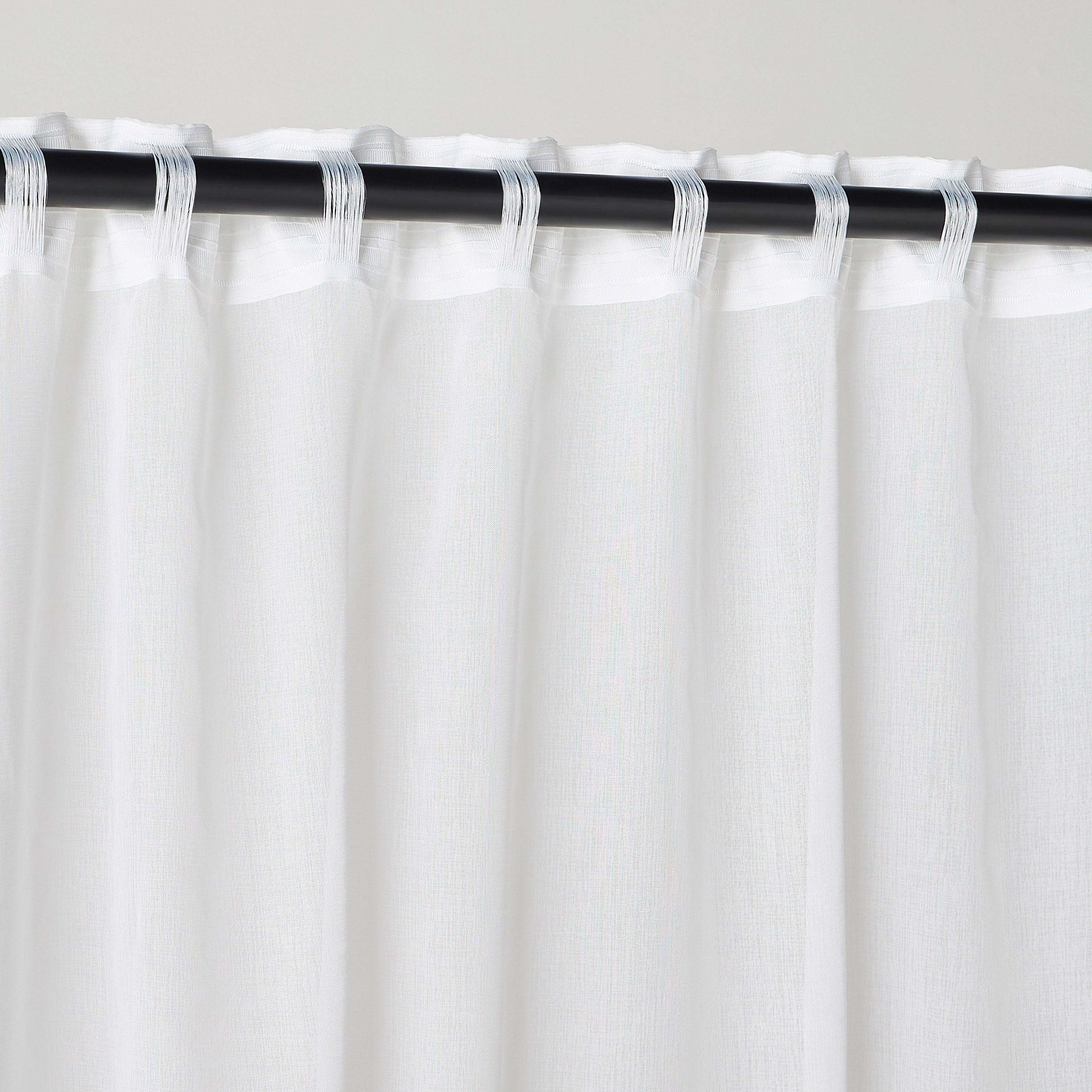 Olivia 2-Piece Sheer Curtain Set - 135x300 cm-household-windows-curtains-image-3