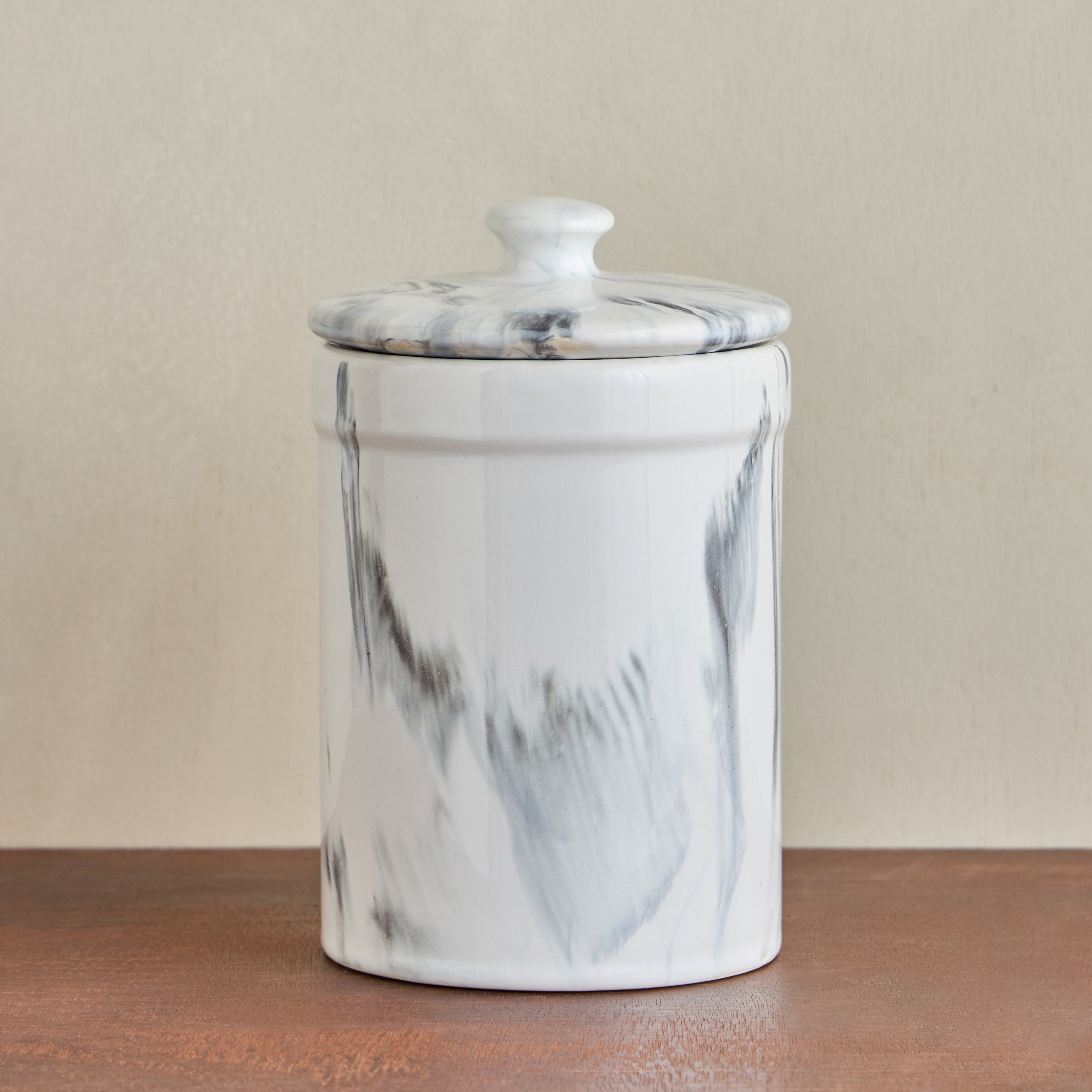 Gradient Canister - 1 L-household-kitchen-foodstorage-spiceracksandjars-image-1