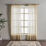 Chloe 2-Piece Sheer Curtain Set - 135x280 cm-household-windows-curtains-image-1