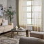 Chloe 2-Piece Sheer Curtain Set - 135x280 cm-household-windows-curtains-image-5