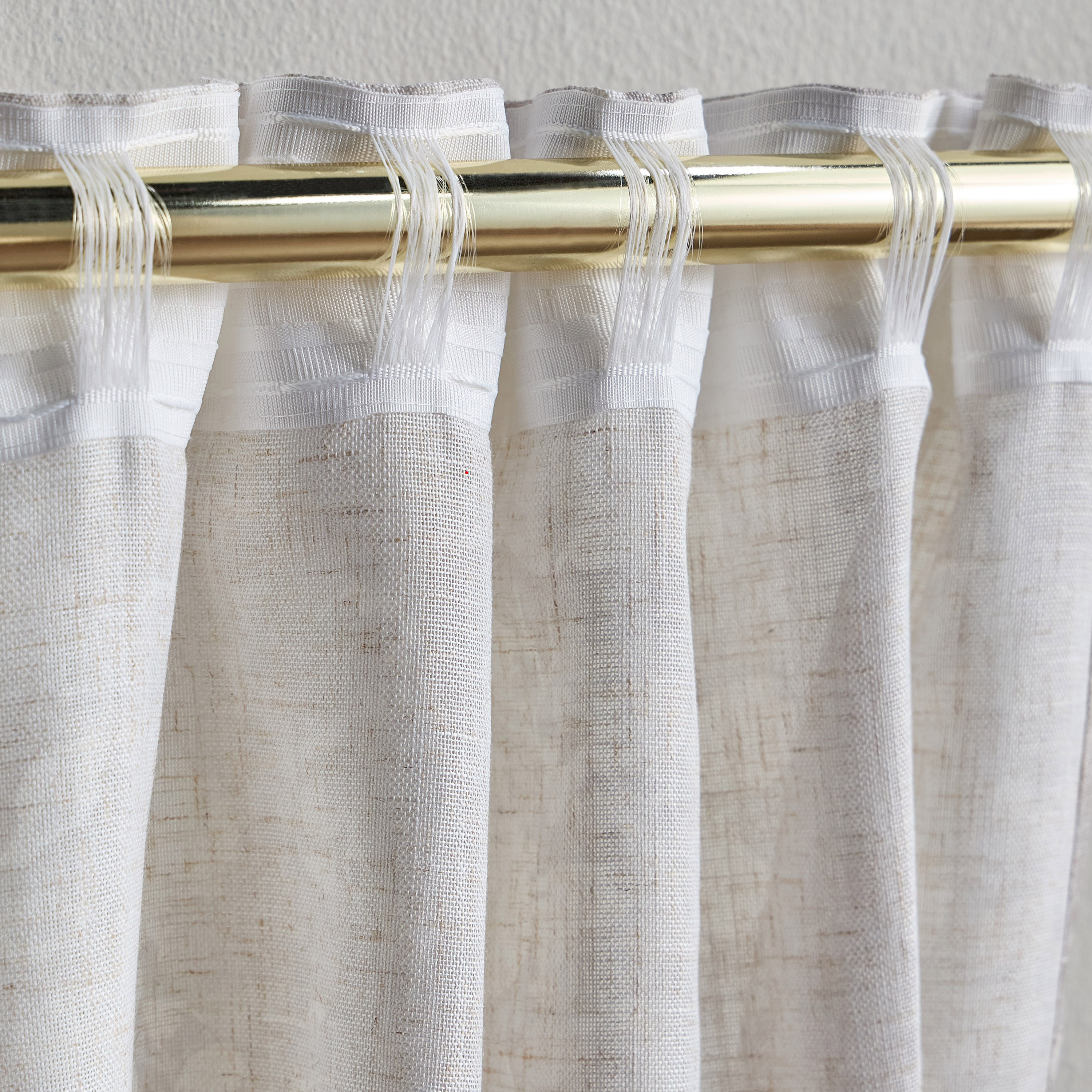 Barbara 2-Piece Sheer Curtain Set - 135x280 cm-household-windows-curtains-image-3