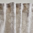 طقم ستارة شفافة قطعتين - باربرا - 135x320 سم-household-windows-curtains-image-4