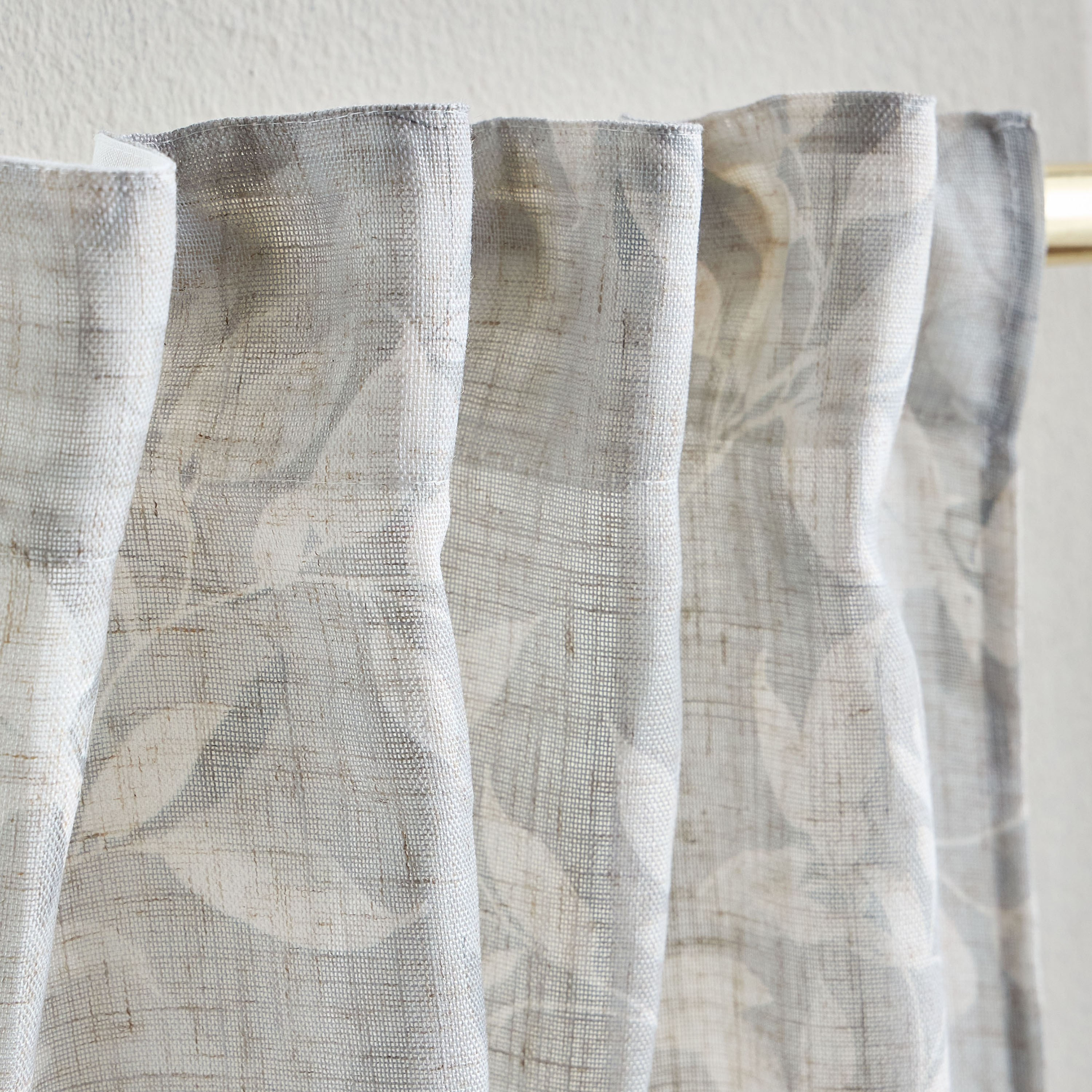 طقم ستائر شفافة قطعتين - أنا - 135x320 سم-household-windows-curtains-image-2