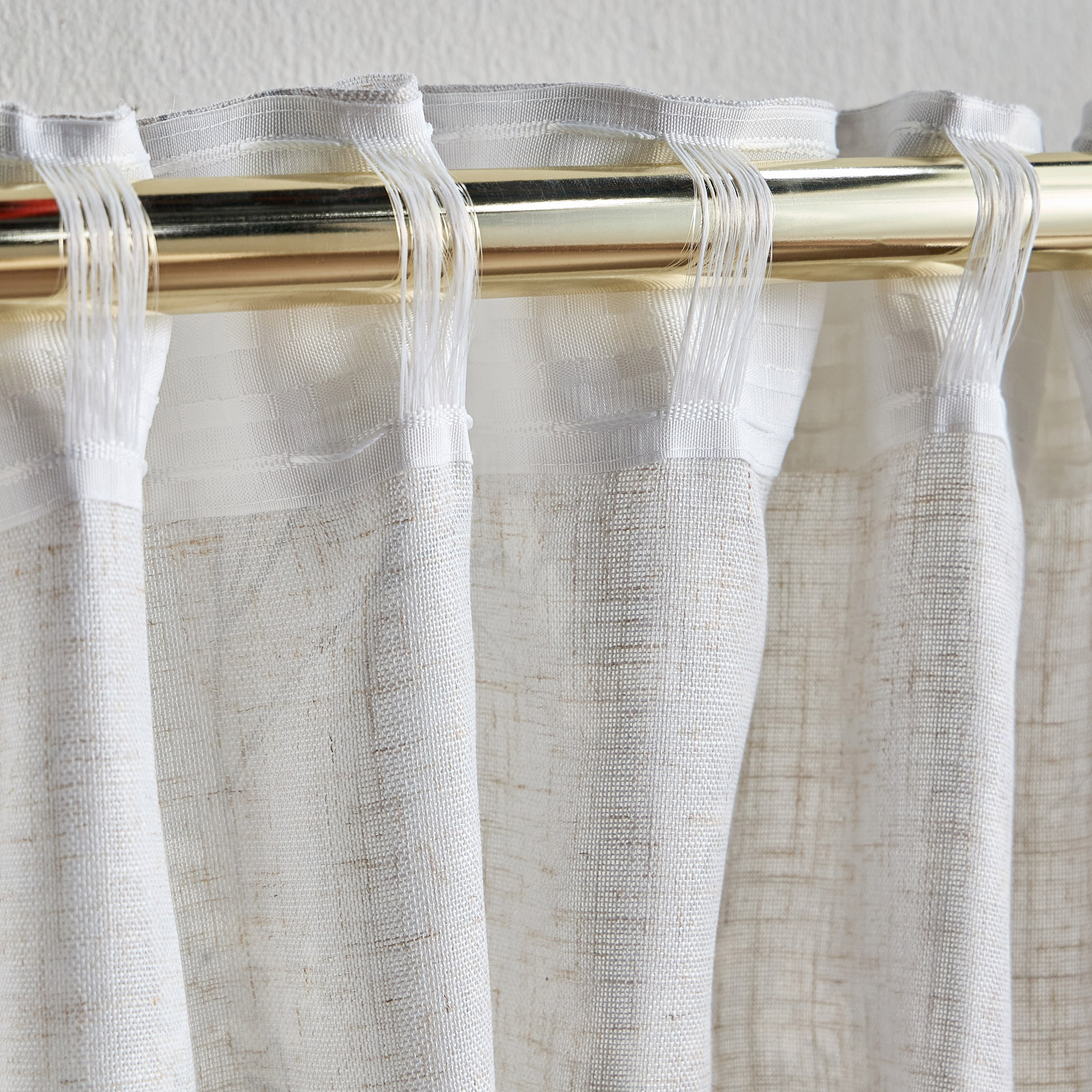 Anaya 2-Piece Sheer Curtain Set - 135x280 cm-household-windows-curtains-image-4