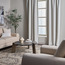 طقم ستائر تعتيم عدد 2 - آمي - 135x300 سم-household-windows-curtains-image-1