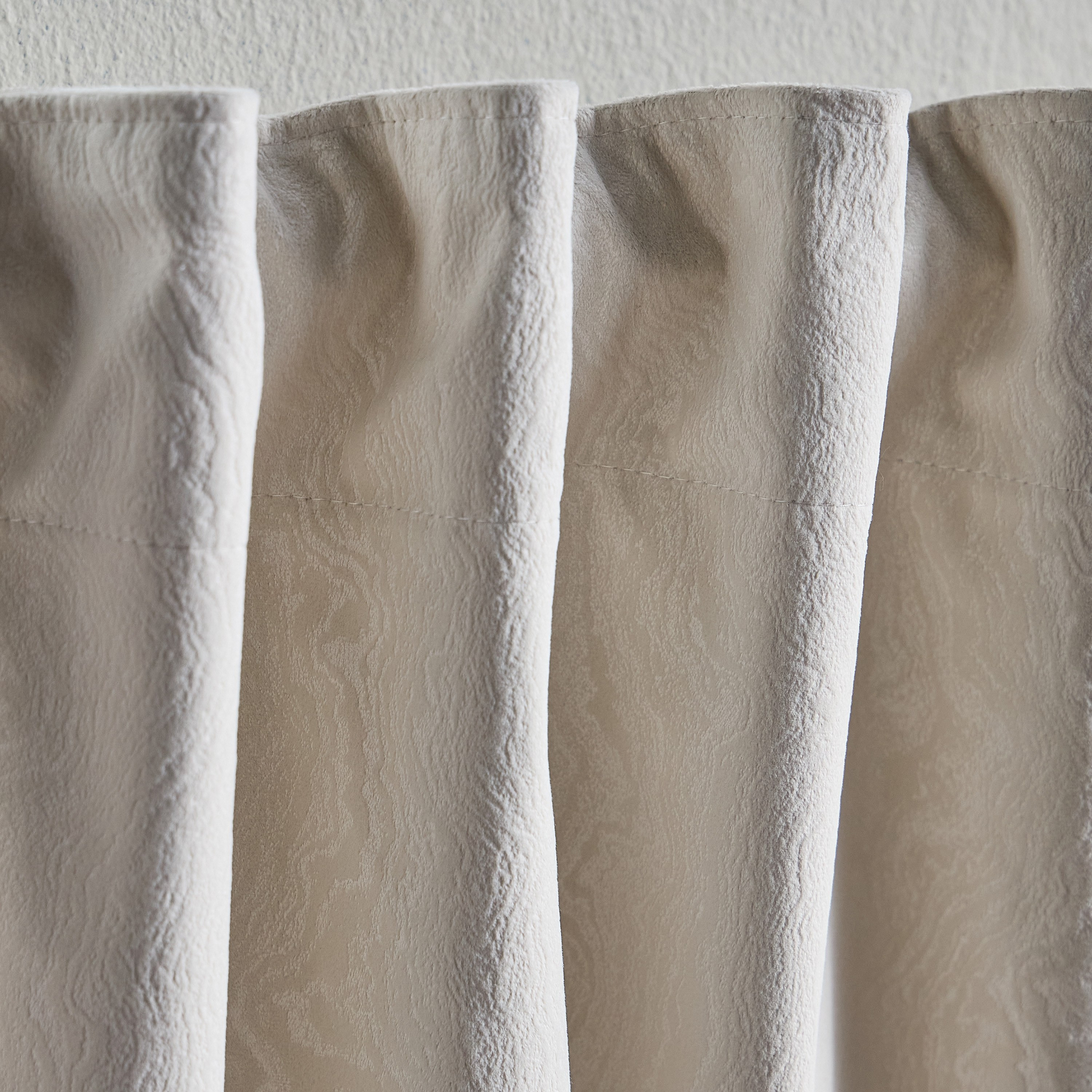 Elena Room Darkening Curtain - 135x280 cm-household-windows-curtains-image-3