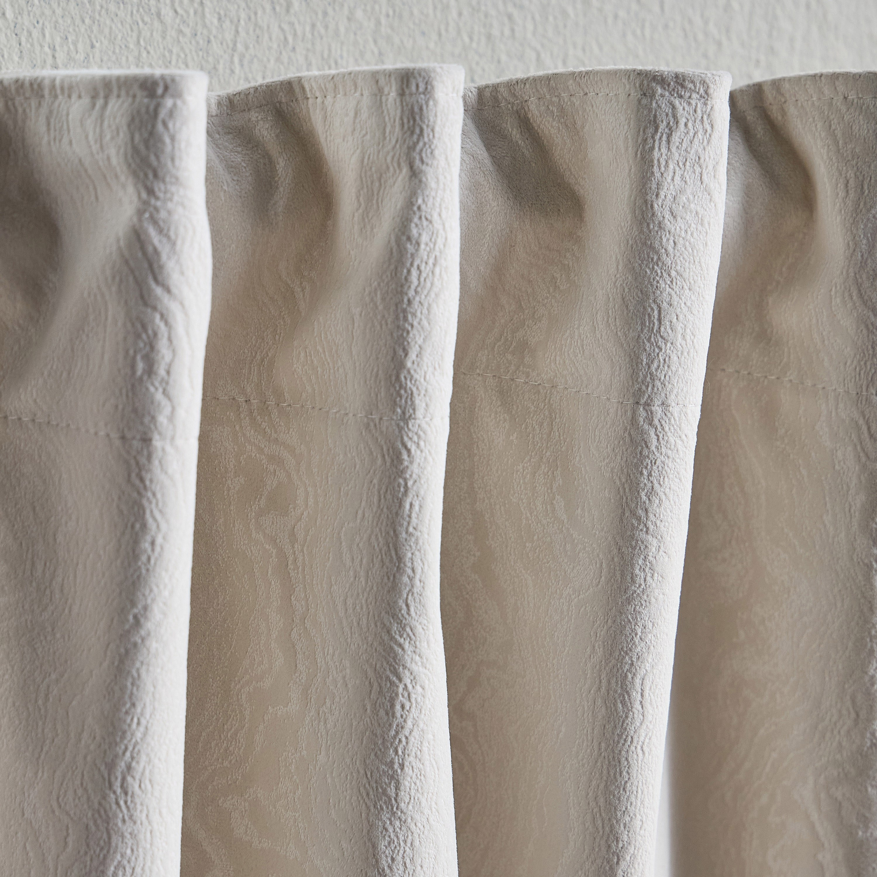 Elena 2-Piece Room Darkening Curtain Set - 135x320 cm-household-windows-curtains-image-3