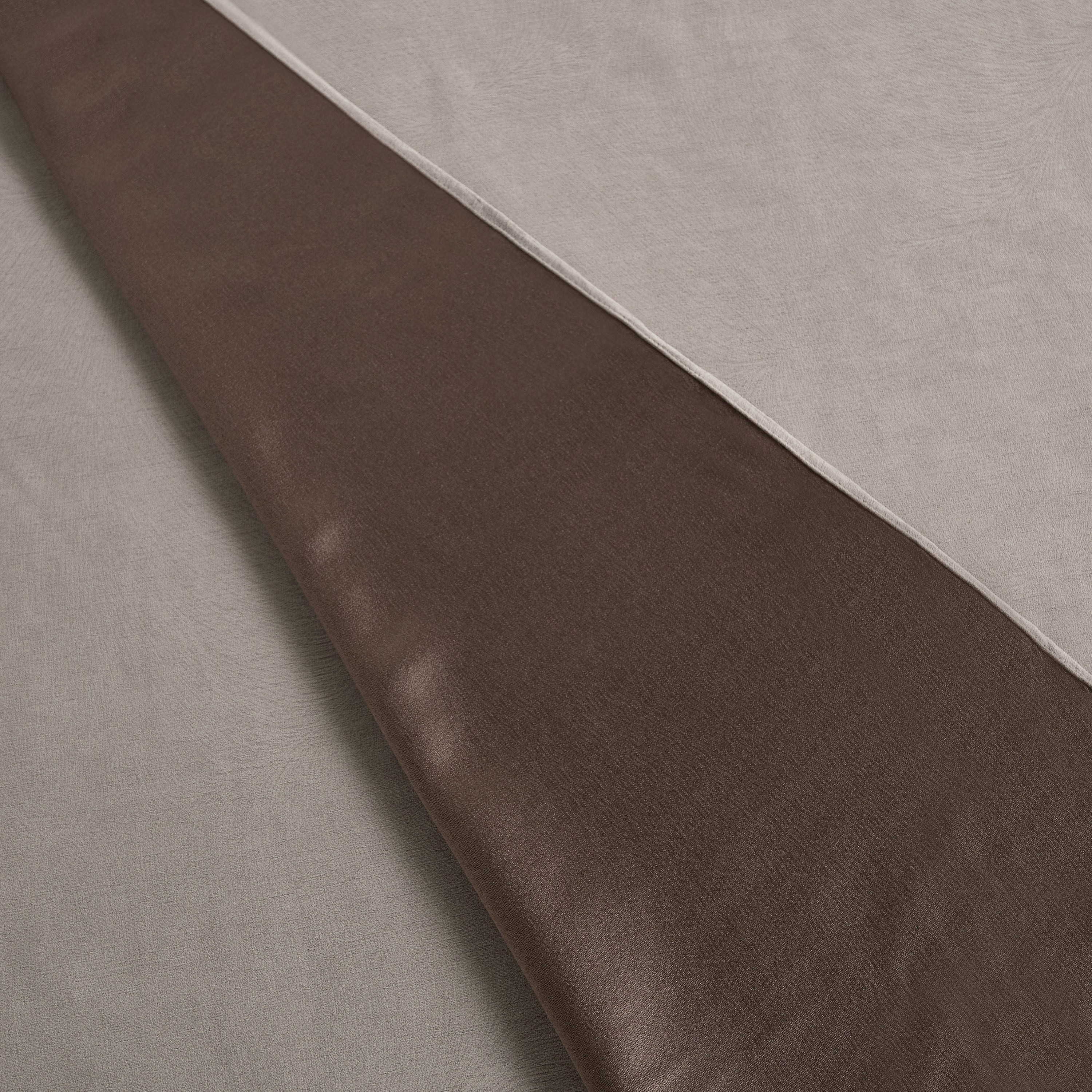 طقم ستائر تعتيم عدد 2 - كايلي - 135x300 سم-household-windows-curtains-image-4