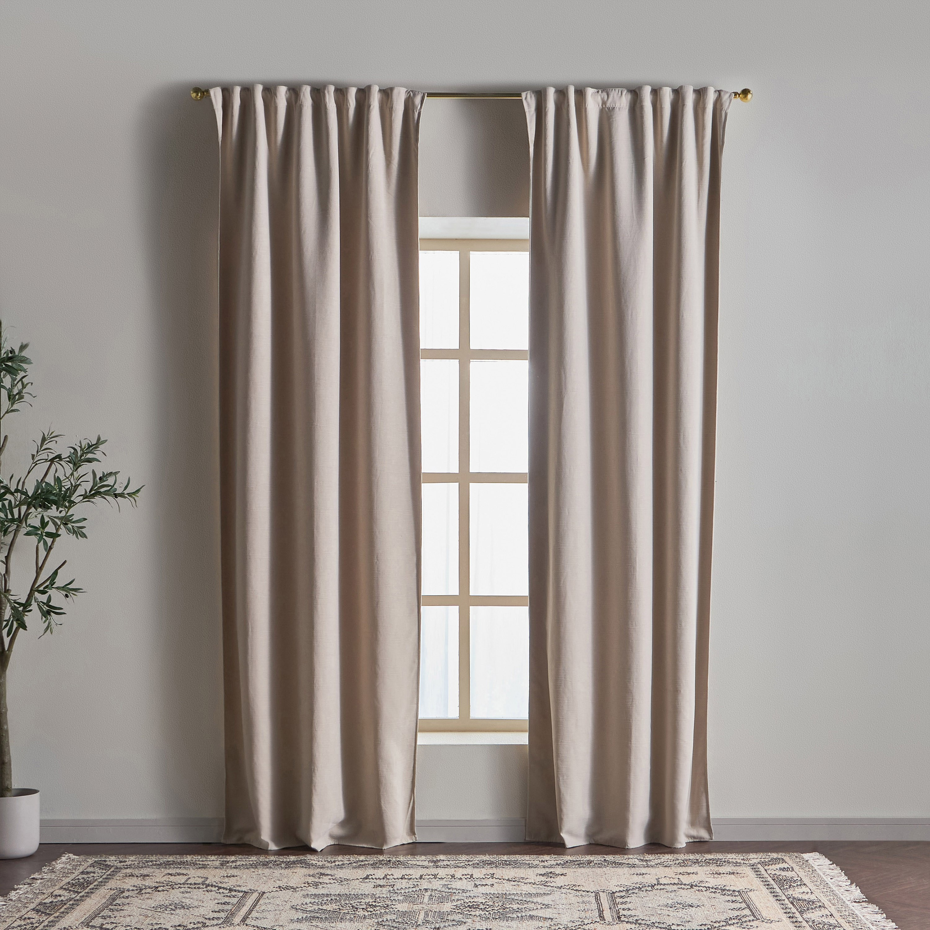 Adley Blackout Curtain - 135x280 cm-household-windows-curtains-image-6