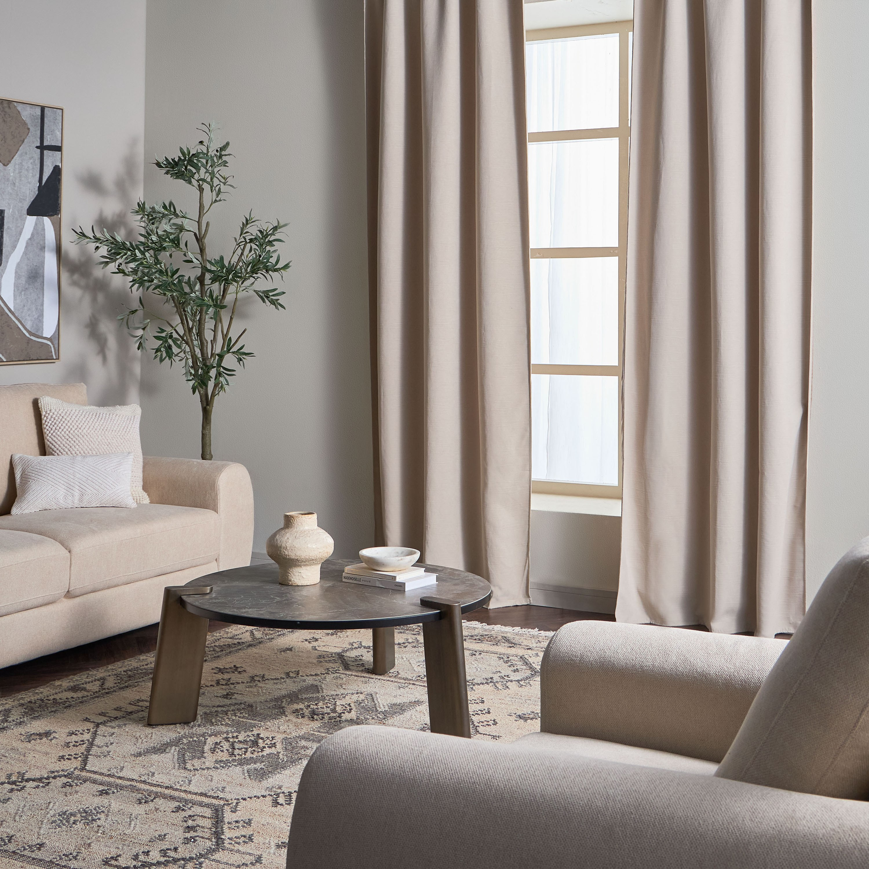 Adley Blackout Curtain - 135x280 cm-household-windows-curtains-image-11