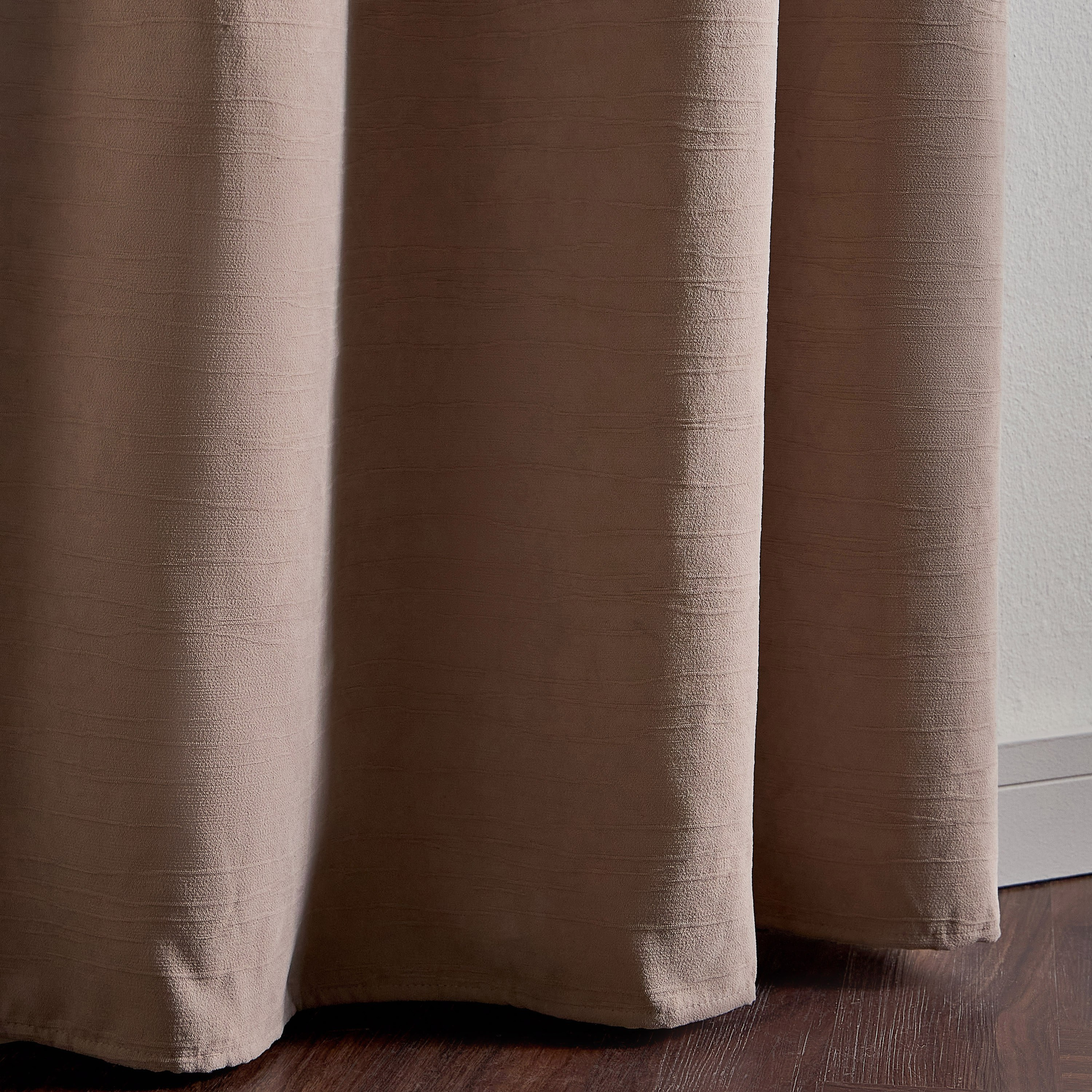 طقم ستائر تعتيم قطعتين - 135x320 سم - أدلي-household-windows-curtains-image-2