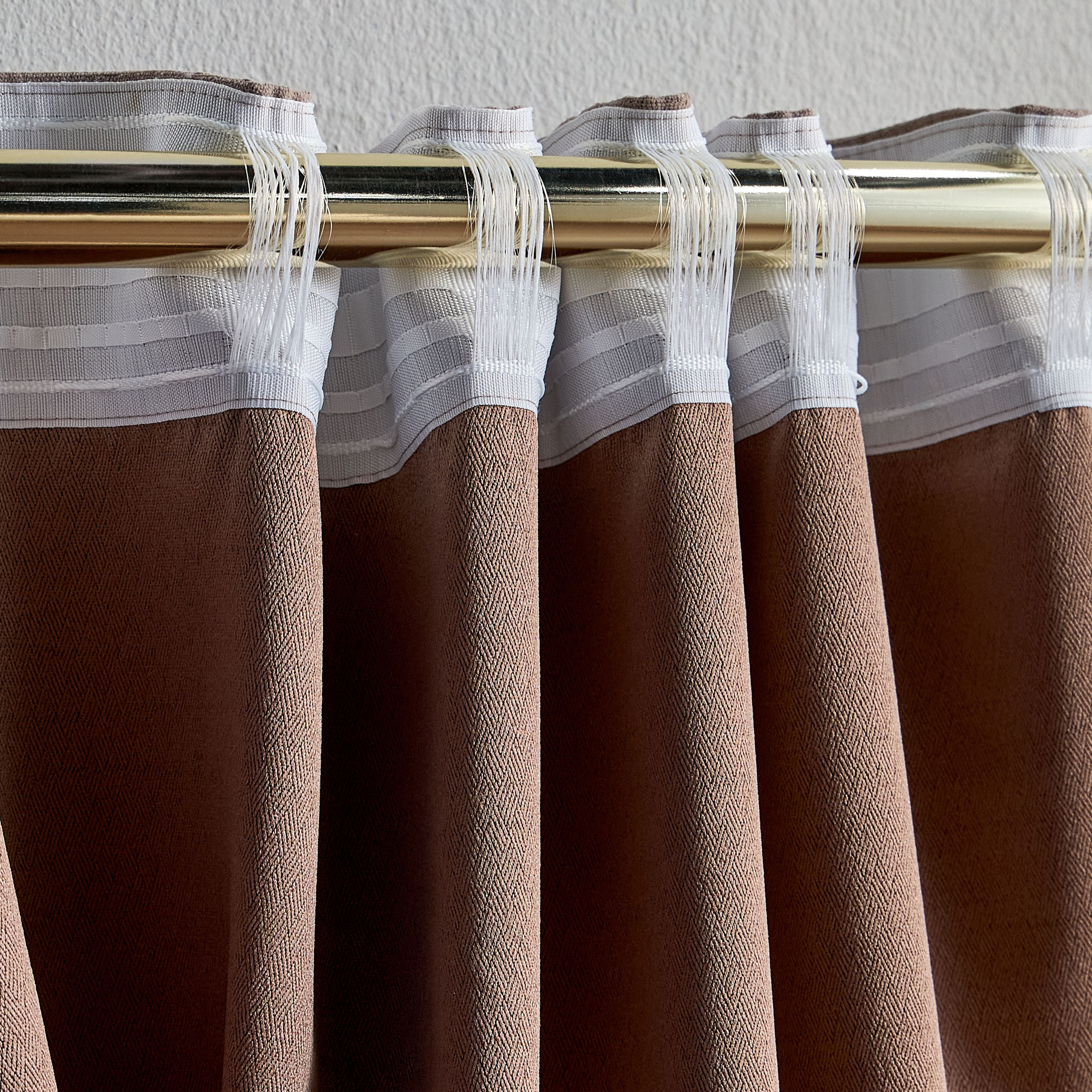Adley 2-Piece Blackout Curtain Set - 135x320 cm-household-windows-curtains-image-4