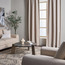 طقم ستائر تعتيم قطعتين - 135x320 سم - أدلي-household-windows-curtains-image-1