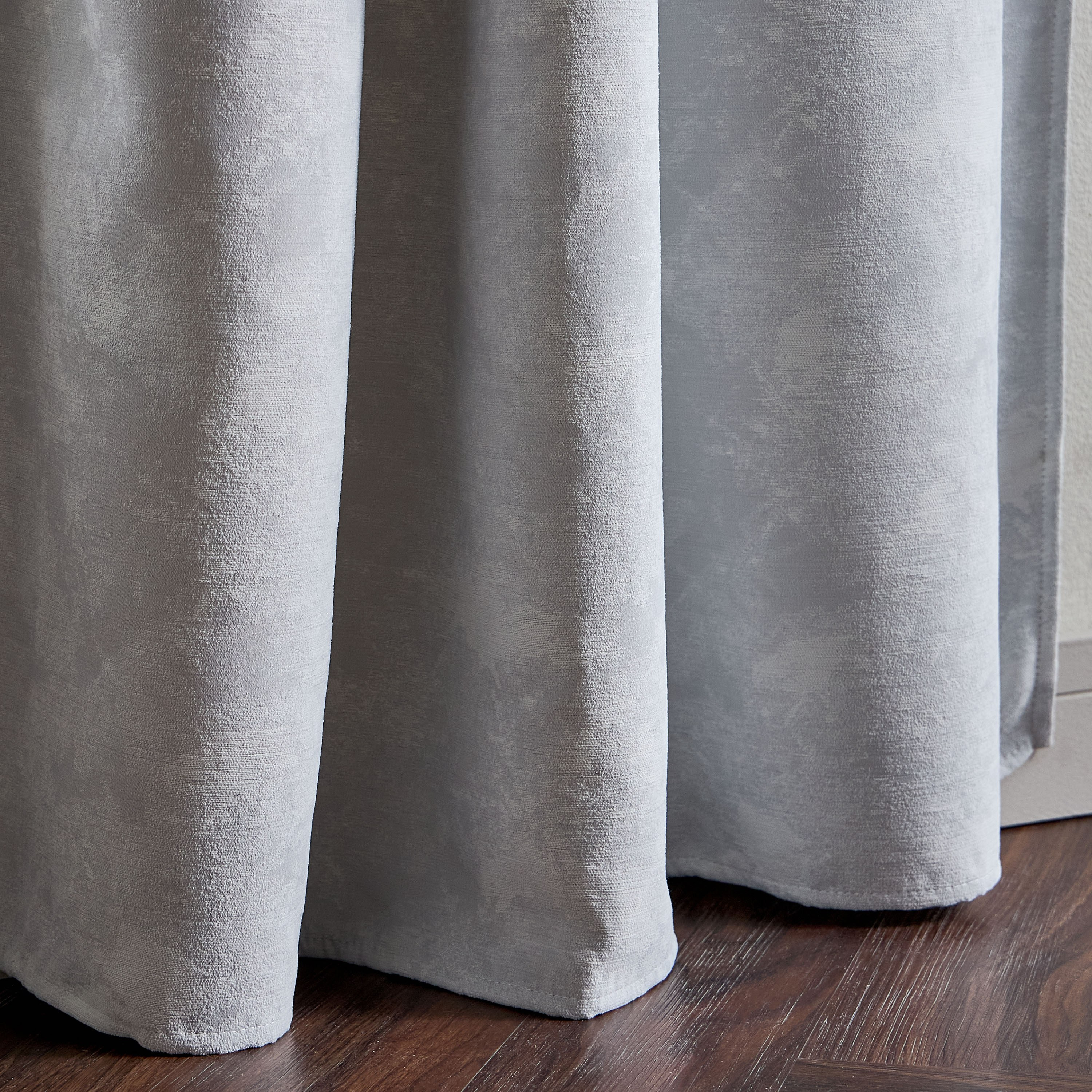 طقم ستائر تعتيم قطعتين - آشلي - 135x280 سم-household-windows-curtains-image-7