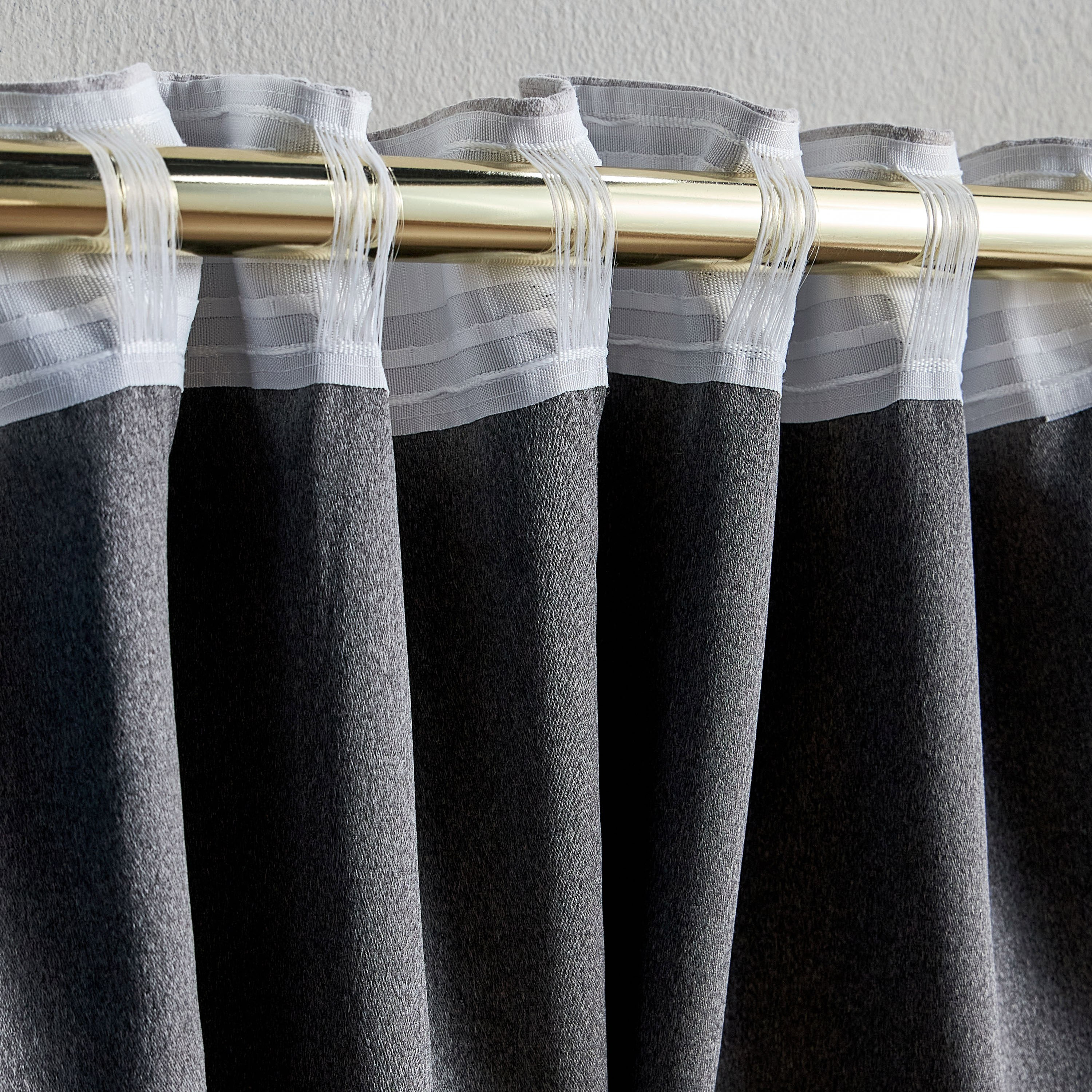 Ashley 2-Piece Blackout Curtain Set - 135x320 cm-household-windows-curtains-image-4