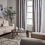 Ashley 2-Piece Blackout Curtain Set - 135x320 cm-household-windows-curtains-image-5