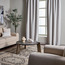 طقم ستارة تعتيم من قطعتين - أميري - 135x320 سم-household-windows-curtains-image-1