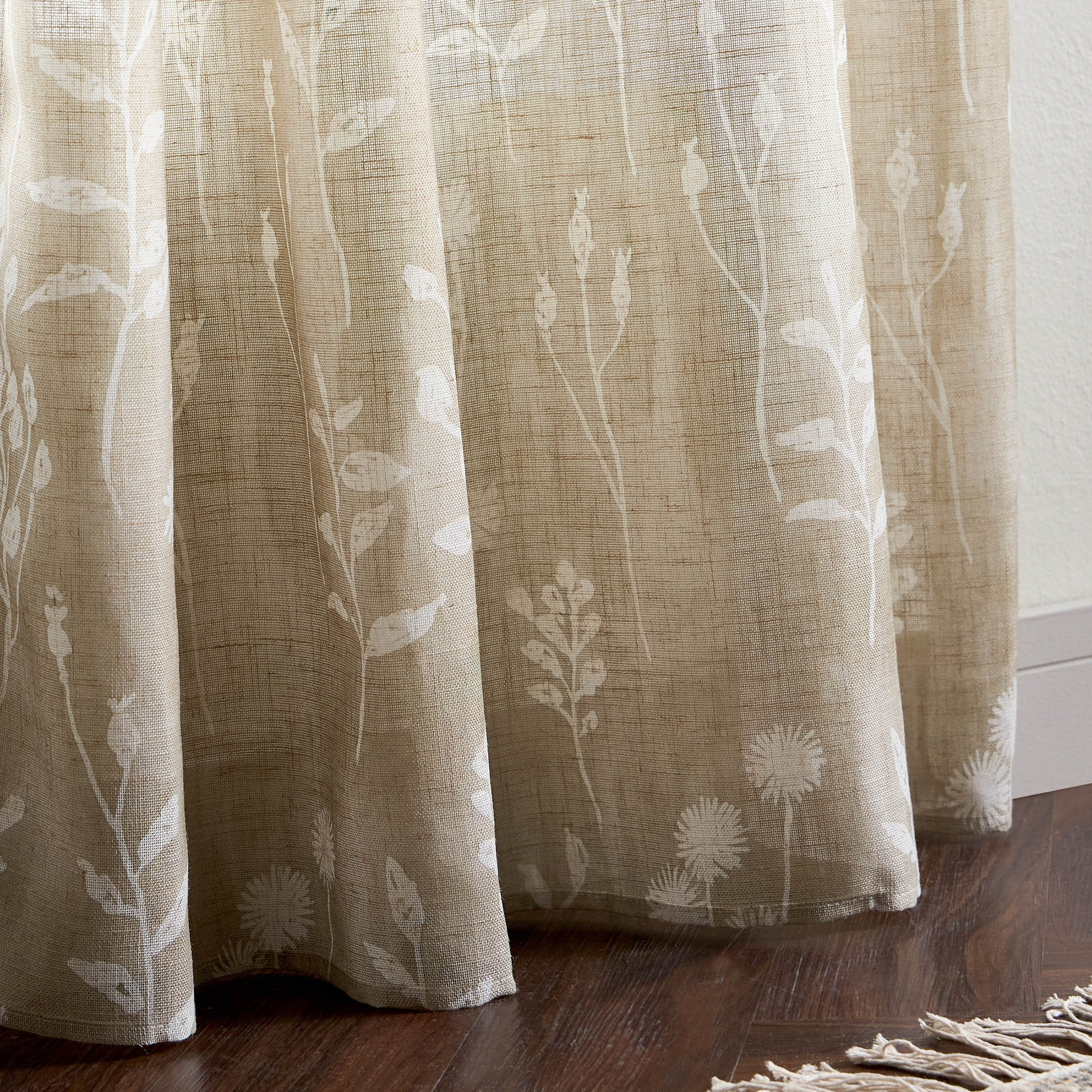 Katherine 2-Piece Sheer Curtain Set - 135x320 cm-household-windows-curtains-image-5