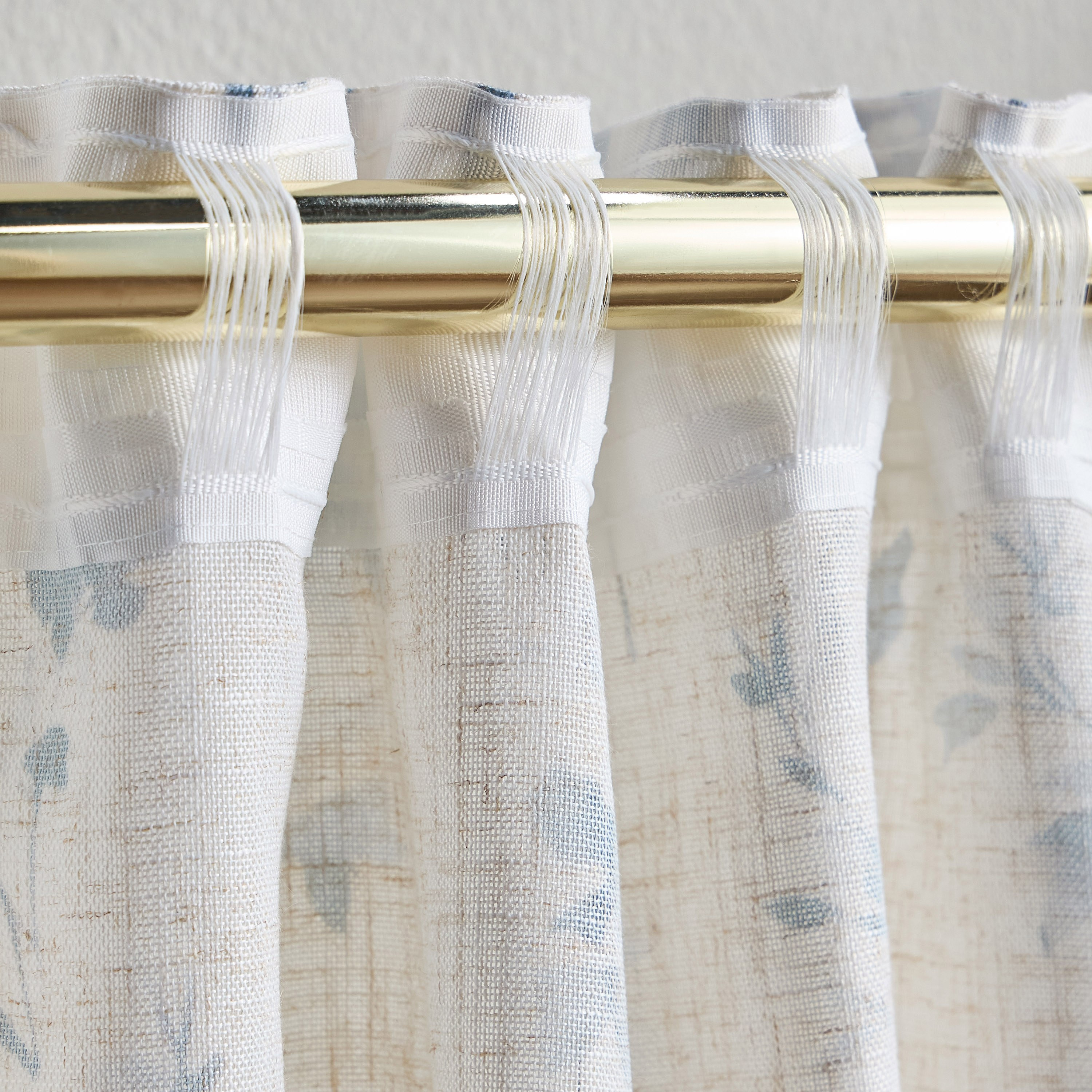 Ellie 2-Piece Sheer Curtain Set - 135x280 cm-household-windows-curtains-image-4
