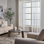 Liana 2-Piece Sheer Curtain Set - 135x320 cm-household-windows-curtains-image-5