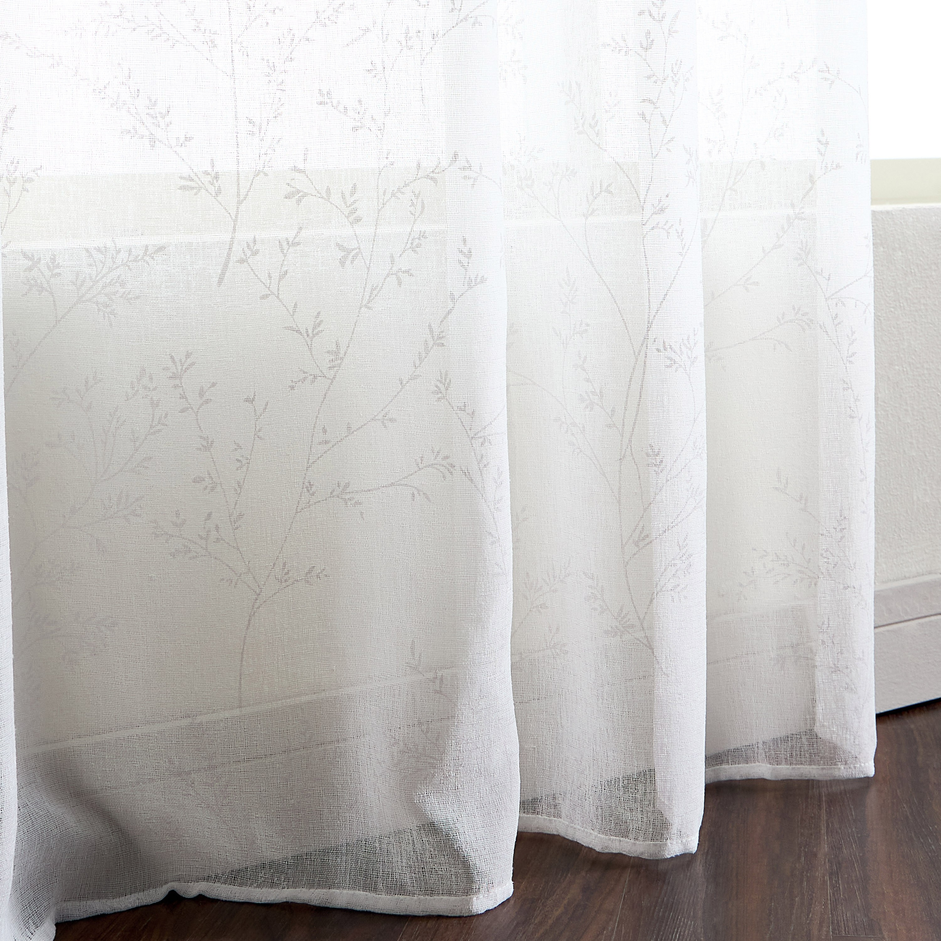 Livia 2-Piece Sheer Curtain Set - 135x280 cm-household-windows-curtains-image-2