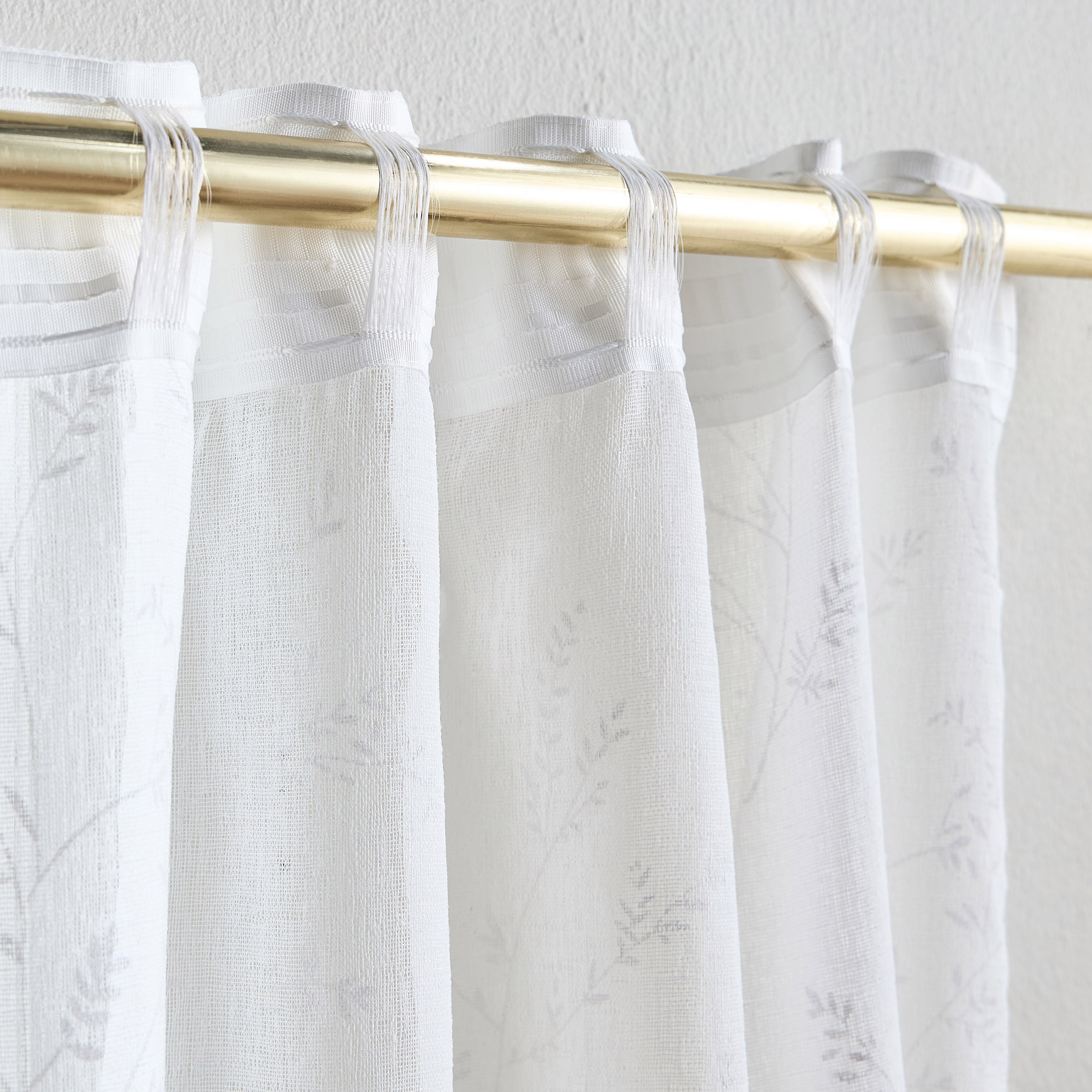 Livia 2-Piece Sheer Curtain Set - 135x280 cm-household-windows-curtains-image-4