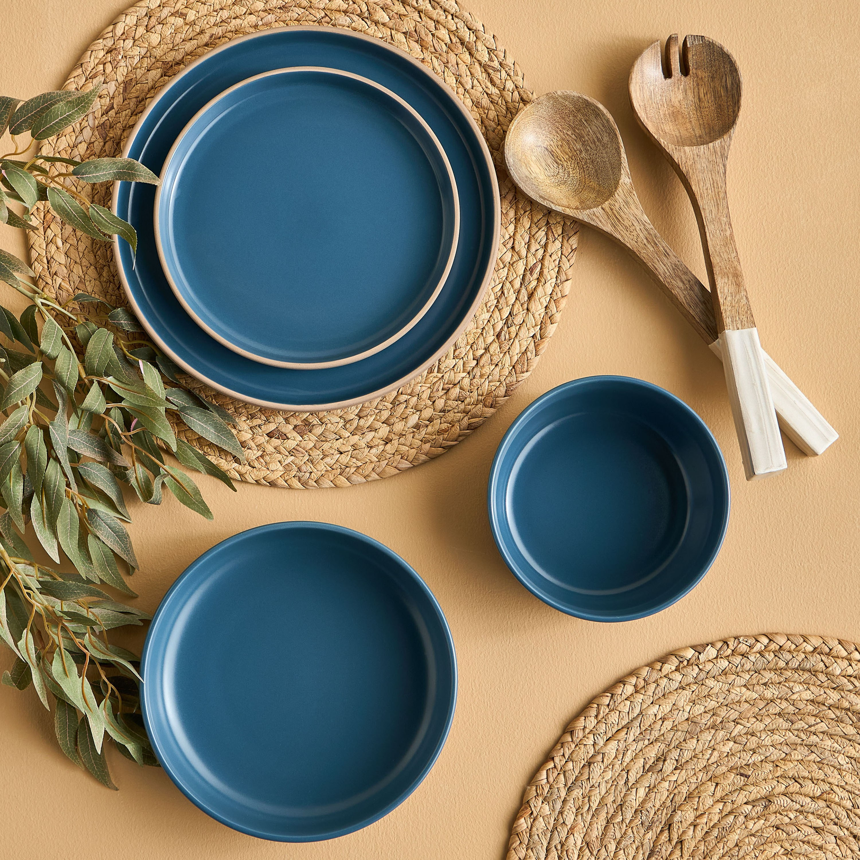 Mondo Ceramic Cereal Bowl - 15 cm-household-dining-dinnerware-bowls-image-3