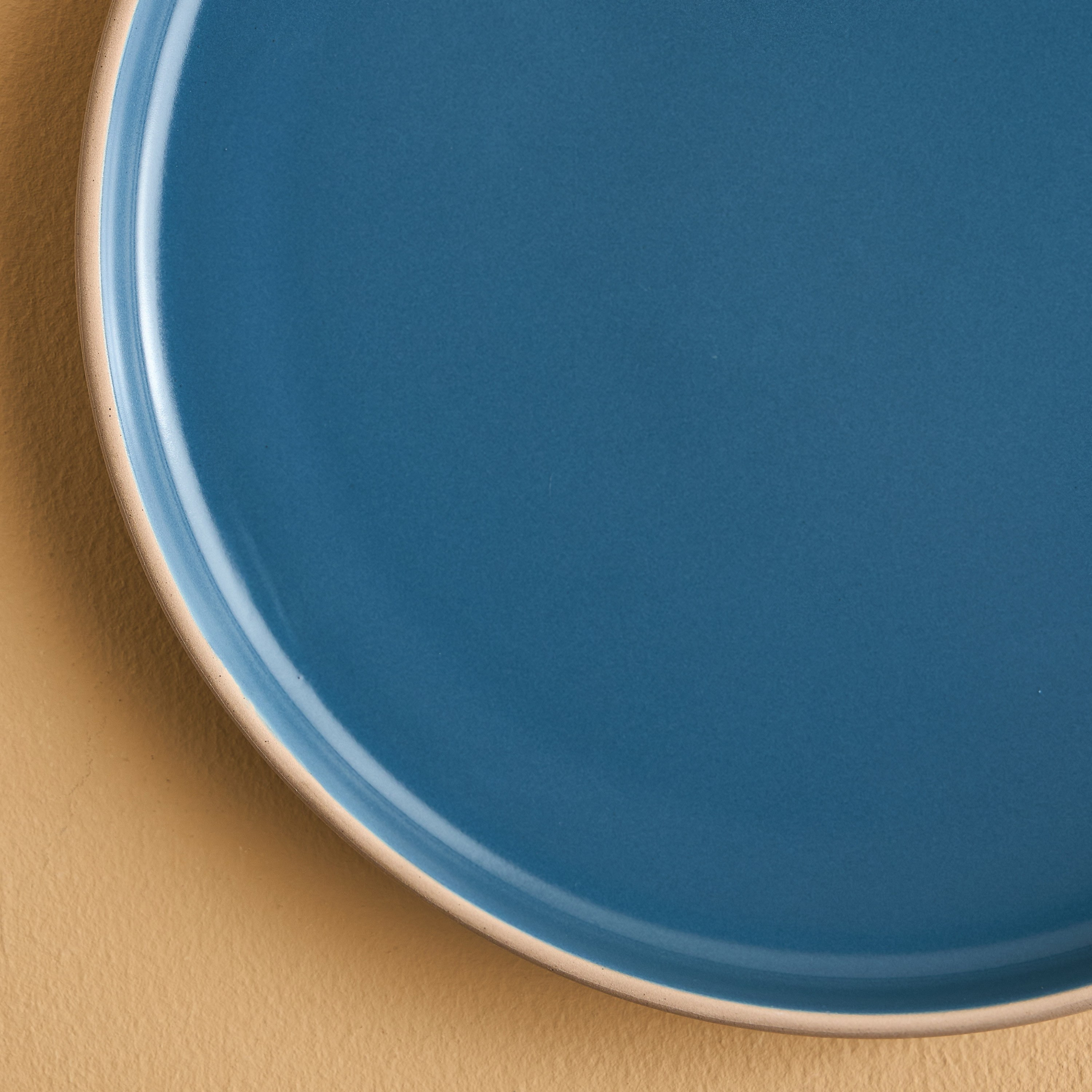 Mondo Ceramic Dinner Plate - 26 cm-household-dining-dinnerware-plates-image-2