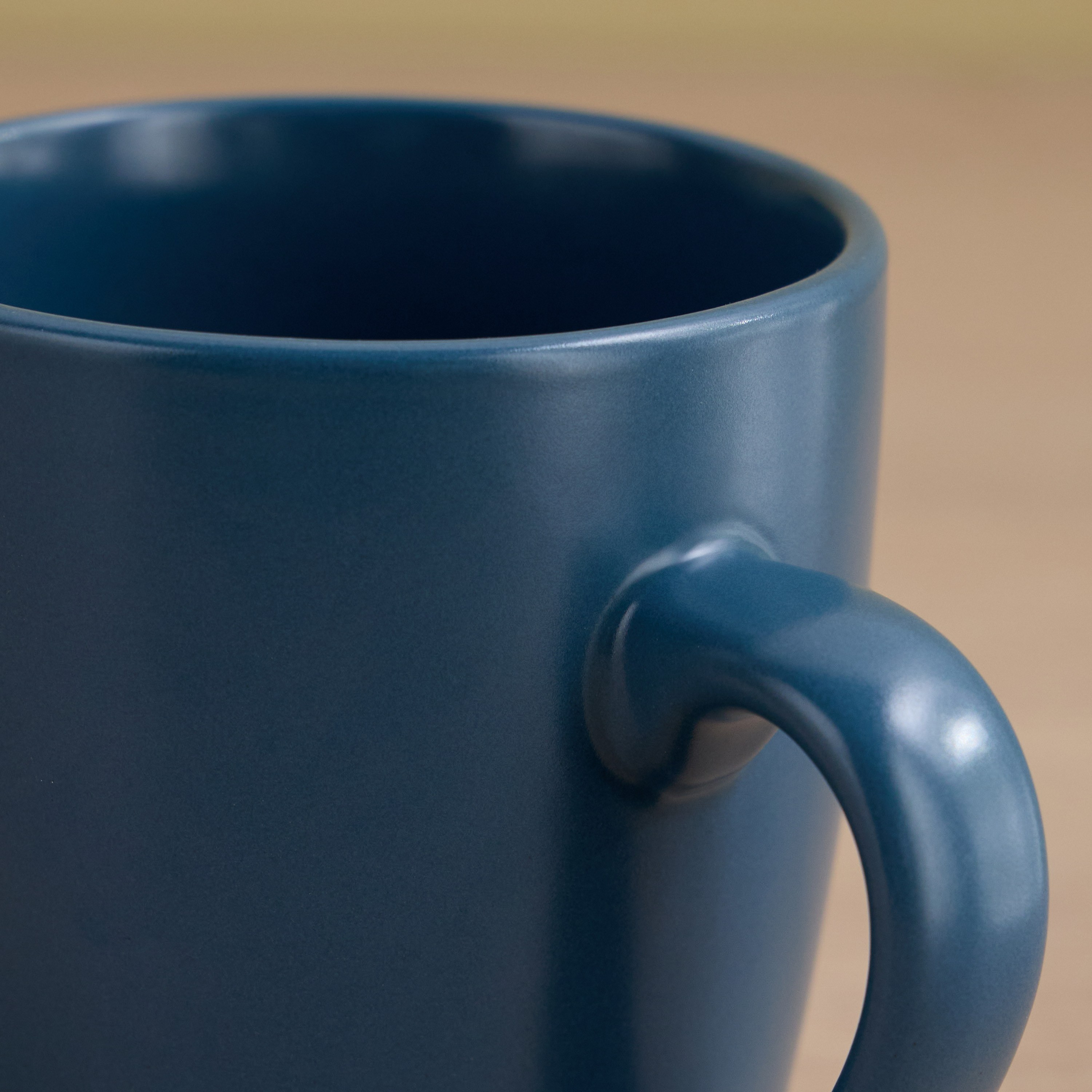 Mondo Ceramic Mug - 320 ml-household-dining-teaandcoffee-mugsandcups-image-2