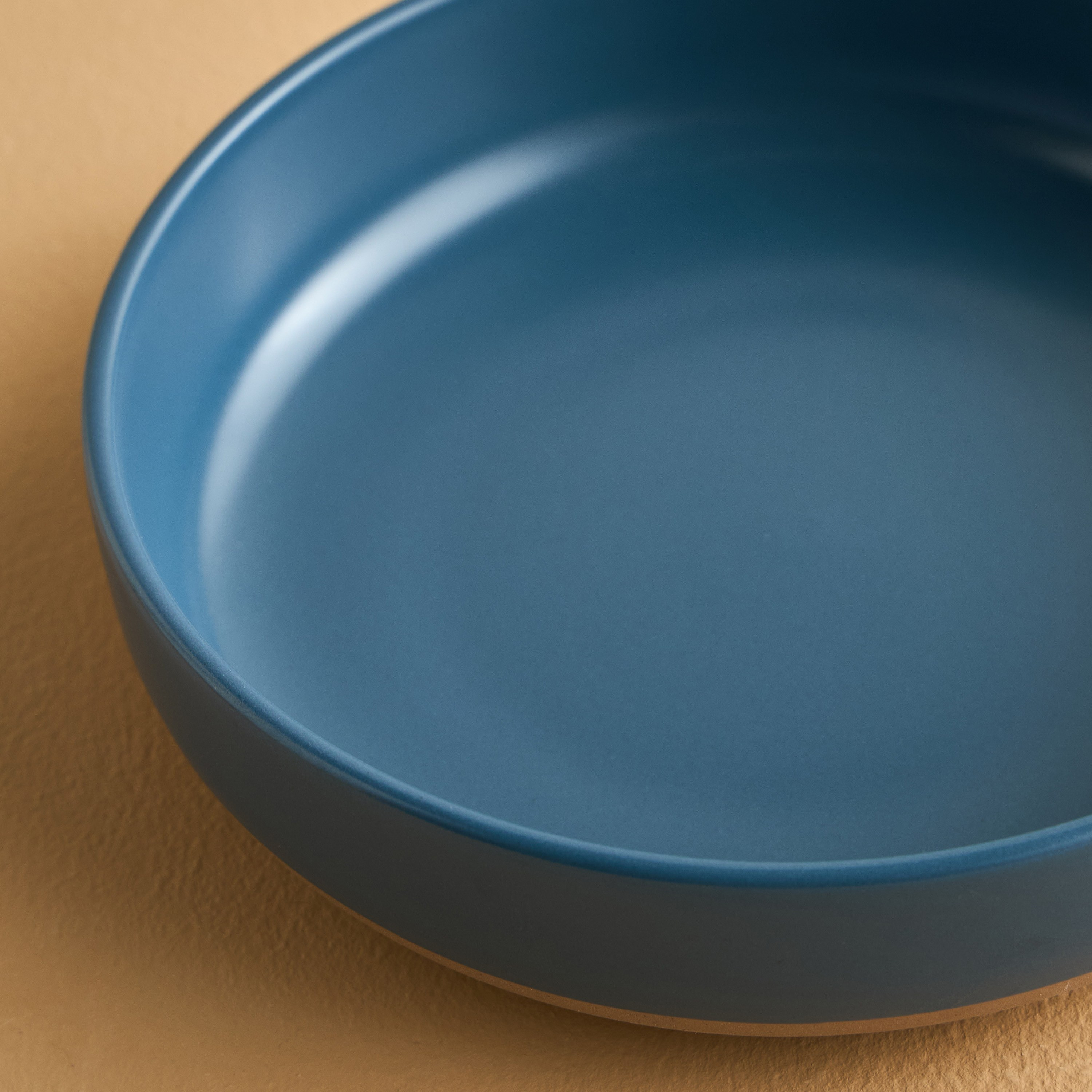Mondo Ceramic Pasta Plate - 20 cm-household-dining-dinnerware-plates-image-2