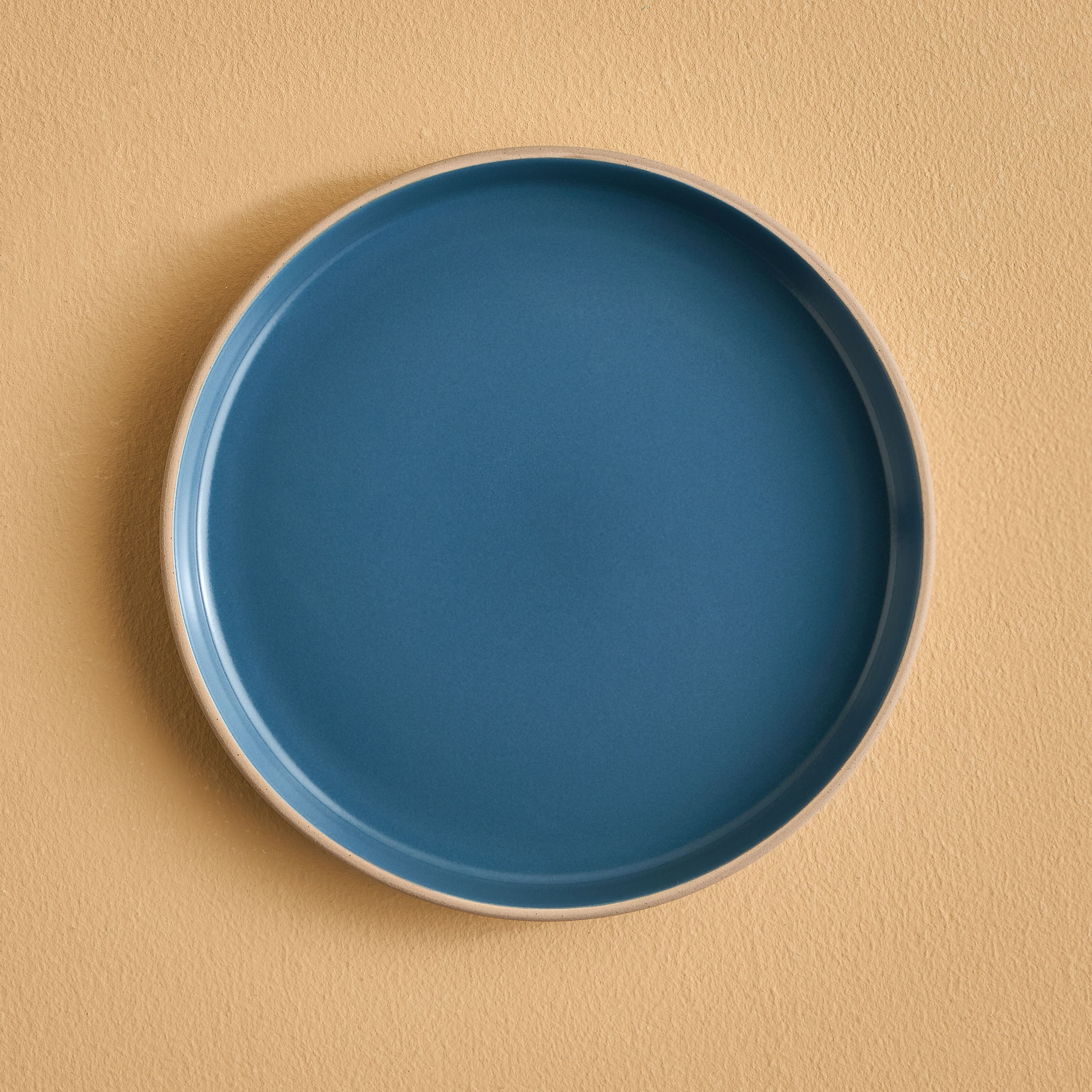 Mondo Ceramic Side Plate - 20 cm-household-dining-dinnerware-plates-image-1
