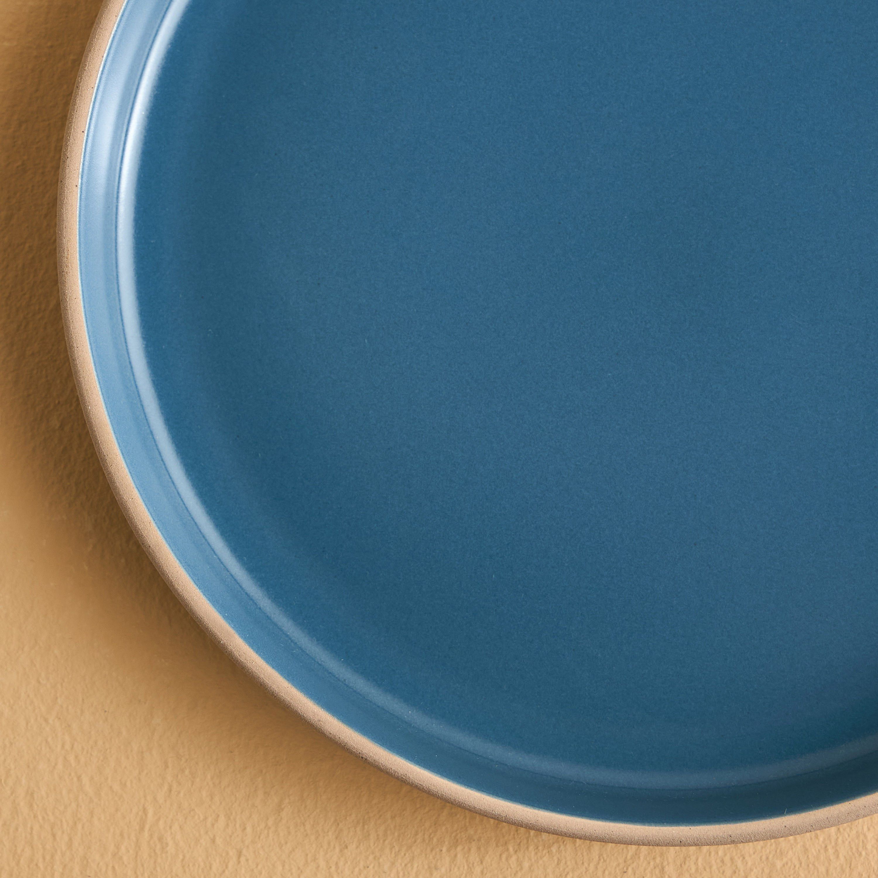 Mondo Ceramic Side Plate - 20 cm-household-dining-dinnerware-plates-image-2