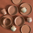 Mondo Ceramic Side Plate - 20 cm-household-dining-dinnerware-plates-image-3