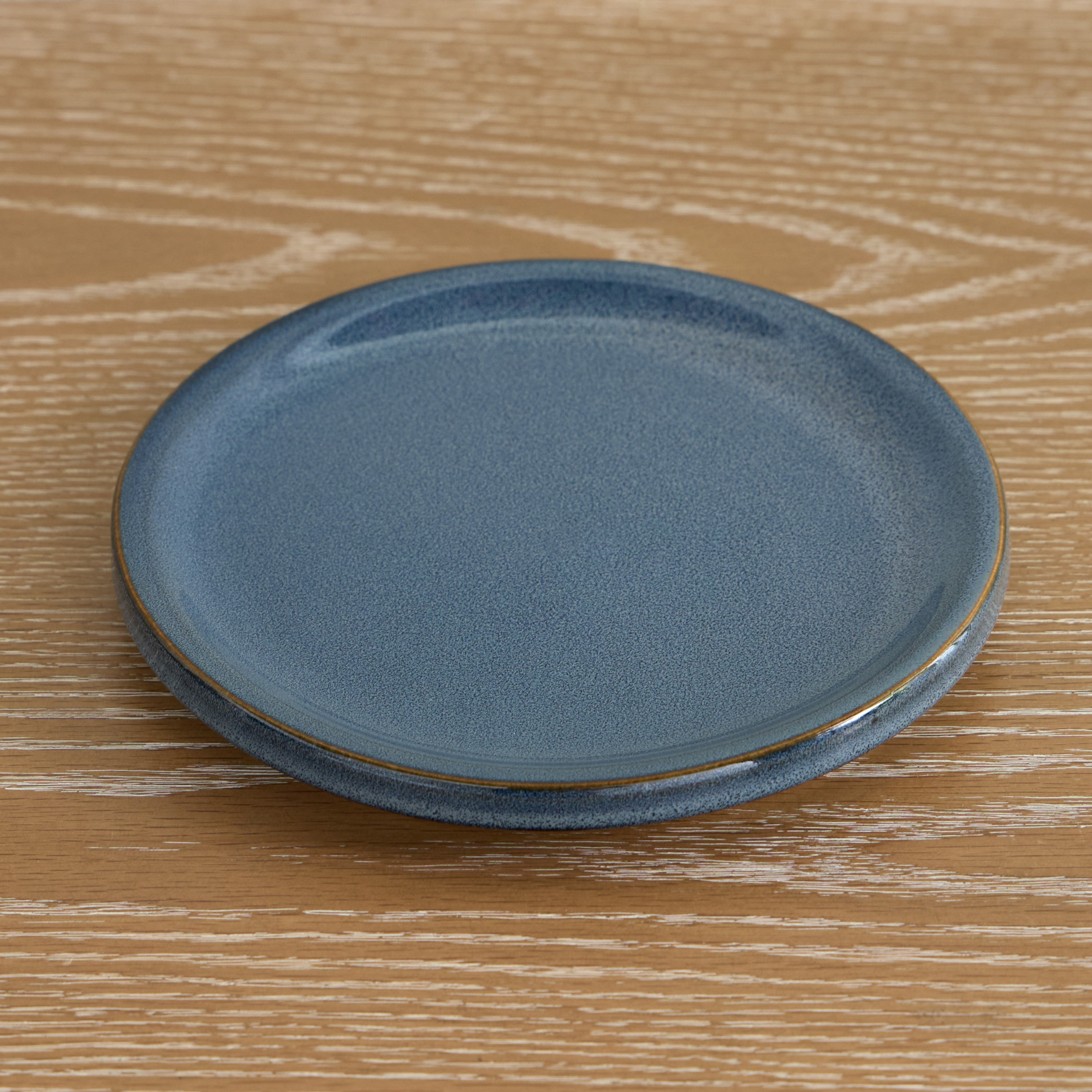 Nouf Paulina Ceramic Decorative Platter - 17x17 cm-household-decor-boxesandtrays-image-1